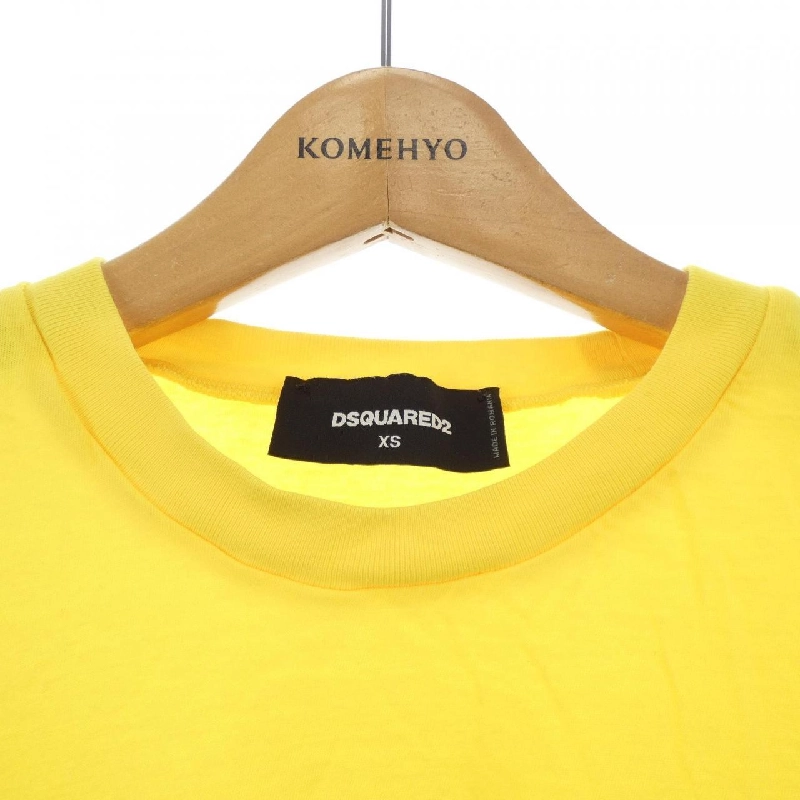 Áo thun DSQUARED2 - Hàng hiệu Authentic 906387