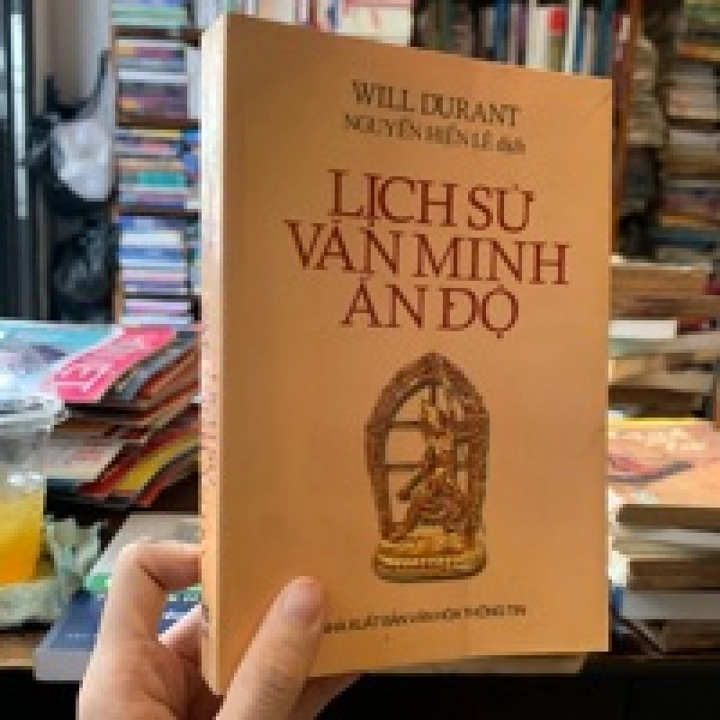 Lịch Sử Văn Minh Ấn Độ - Will Durant 121935