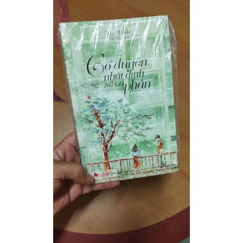 Có duyên nhất định sẽ có phận 1000879