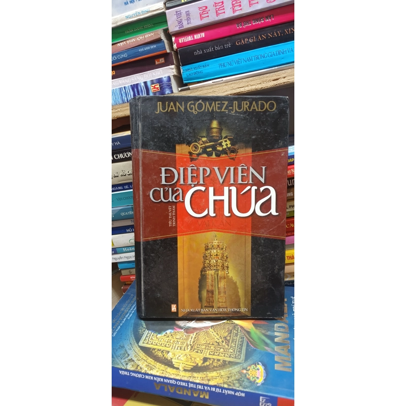 Điệp Viên Của Chúa 507706