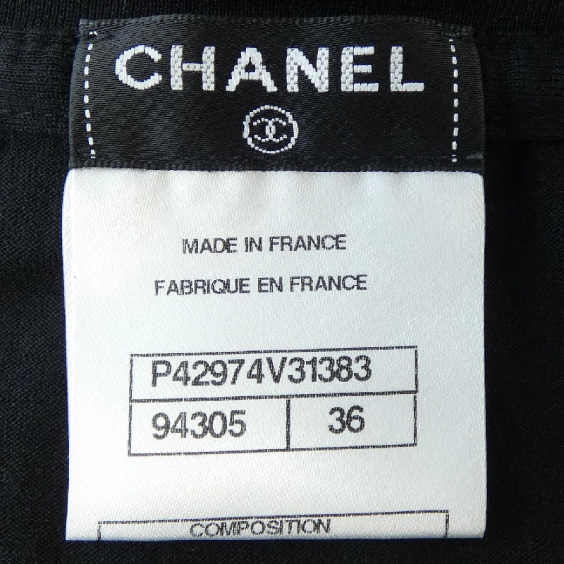 CHANEL P42974V31383 Áo - Hàng hiệu Chính hãng 824220