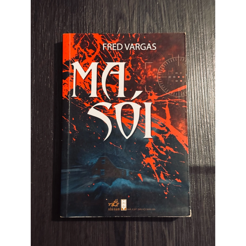 Ma sói - Fred Vargas 472771