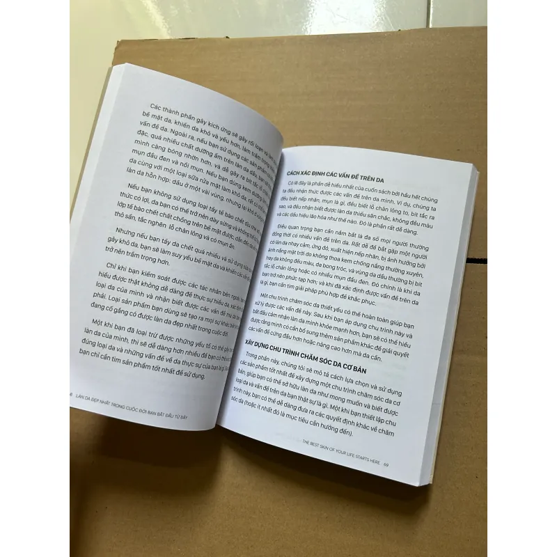 Làn da đẹp nhất trong cuộc đời bạn bắt đầu từ đây - Paula Begoun 789802