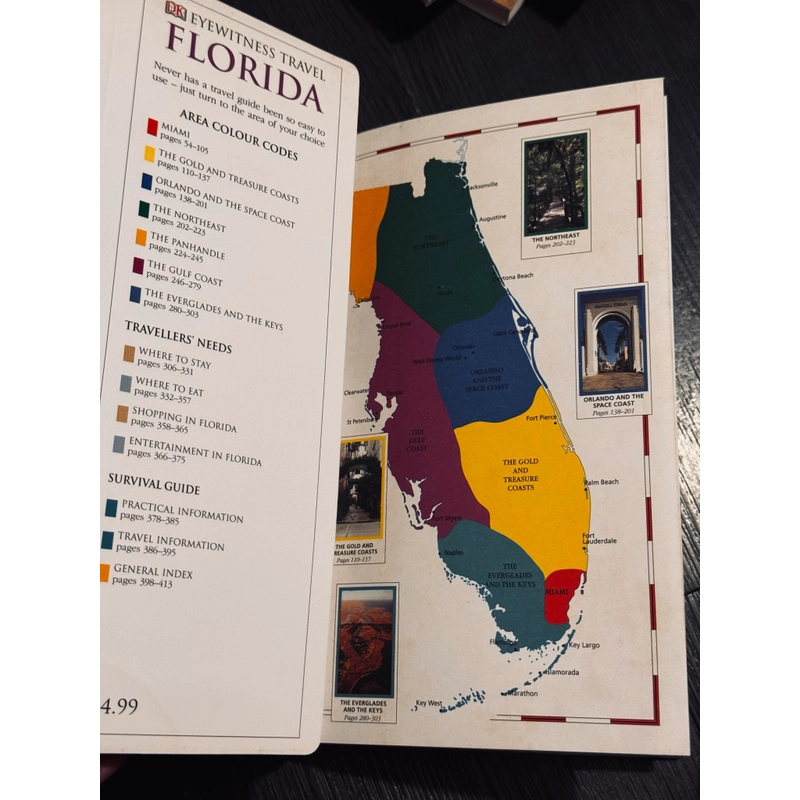 Combo 2c travel San Francisco + Florida 540534