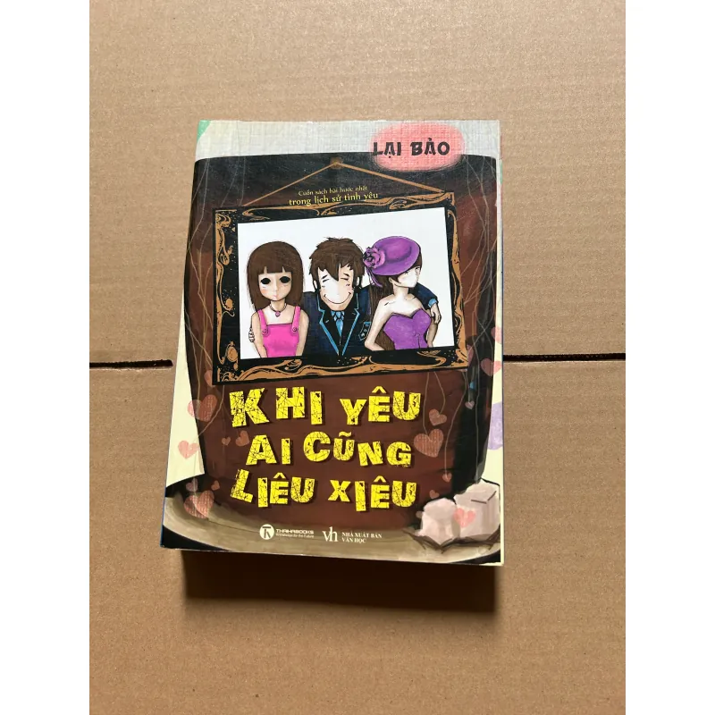 Khi yêu ai cũng liêu xiêu 1036511