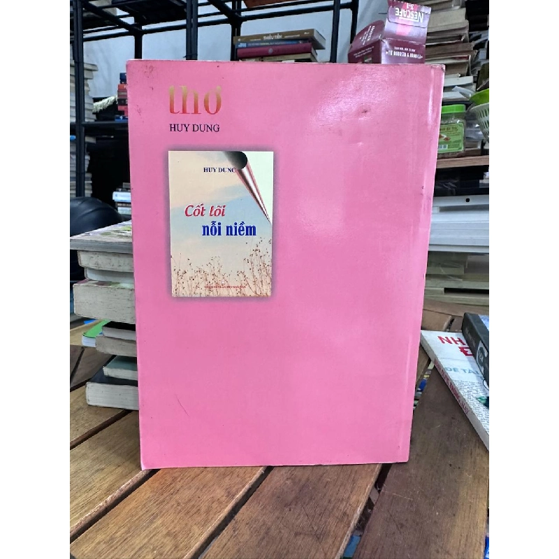 Cốt Lõi Nỗi Niềm - Huy Dung - Huy Dung 961069