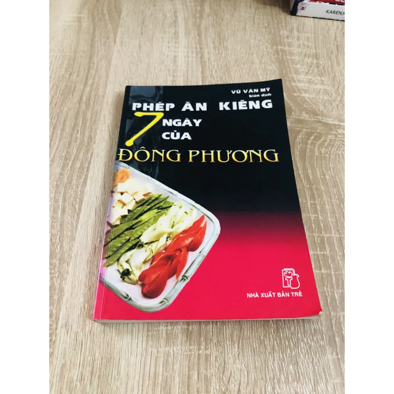 PHÉP ĂN KIÊNG 7 NGÀY CỦA ĐÔNG PHƯƠNG 1004131