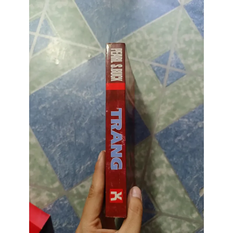 Trang - Pearl S. Buck 975944