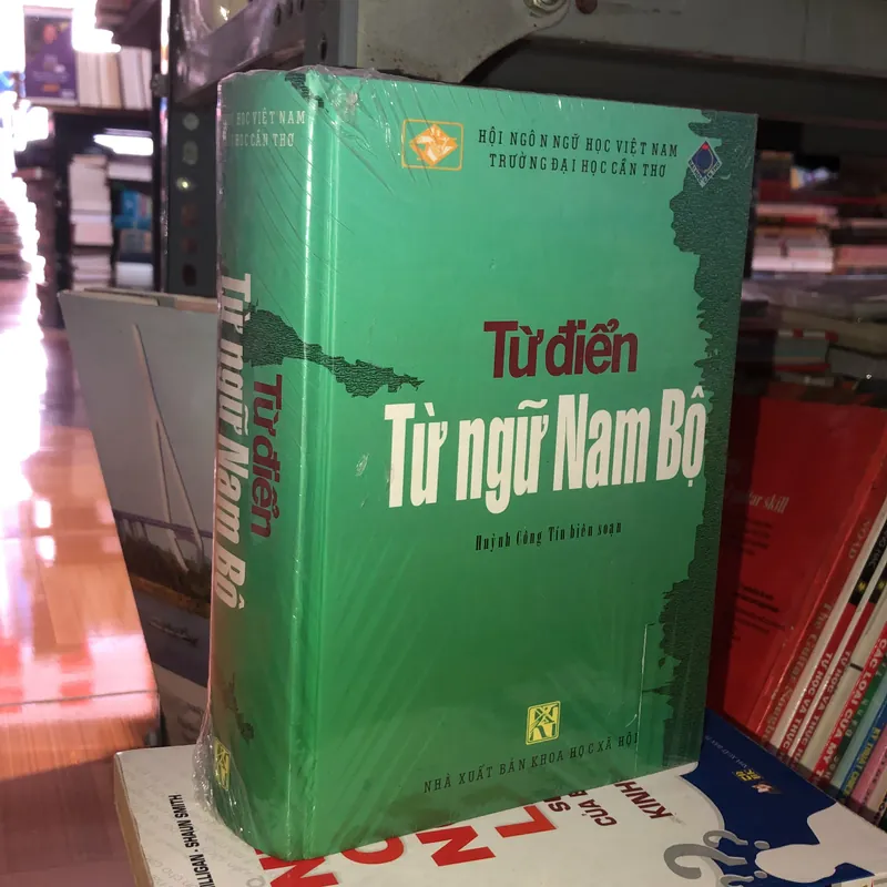Từ điển từ ngữ Nam Bộ  715232