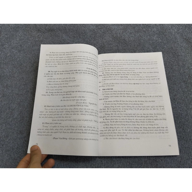 TIẾNG VIỆT Ở TRUNG HỌC PHỔ THÔNG 549881