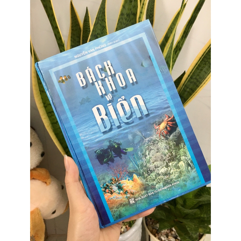 Bách khoa về biển bìa cứng 370777