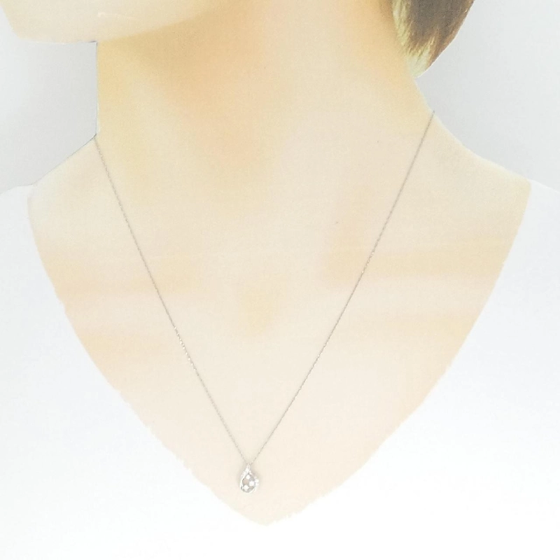 PT Dây chuyền kim cương 0.06CT - Hàng hiệu Authentic 865231