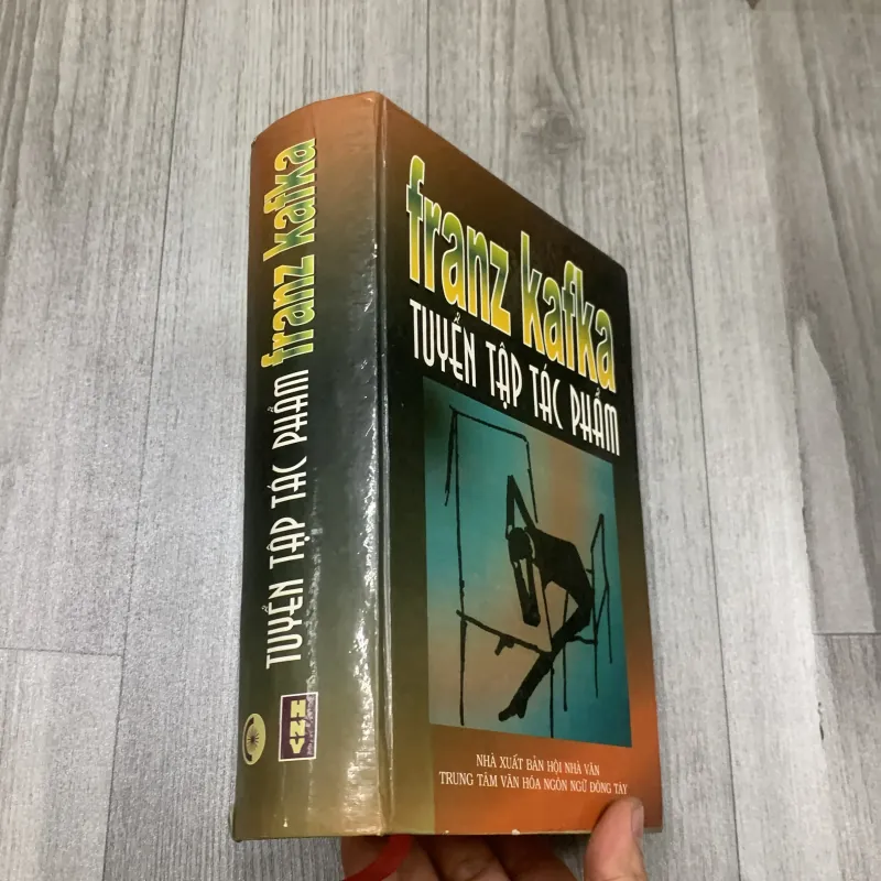 Franz kafka tuyển tập tác phẩm. 5b5 1009433