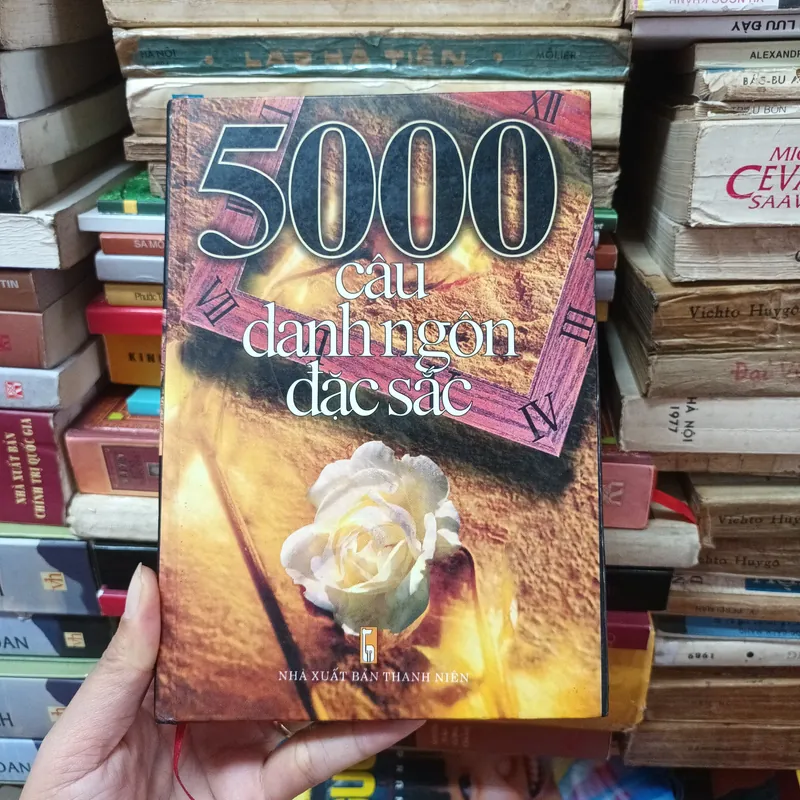 5000 Câu Danh Ngôn Đặc Sắc 608824