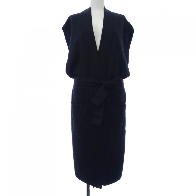 【Mã giảm giá】Áo vest dài HERMES 636960