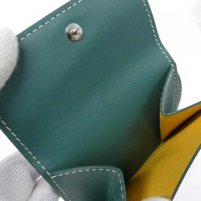 Goyard Marini APM104 ví đựng tiền xu 620750