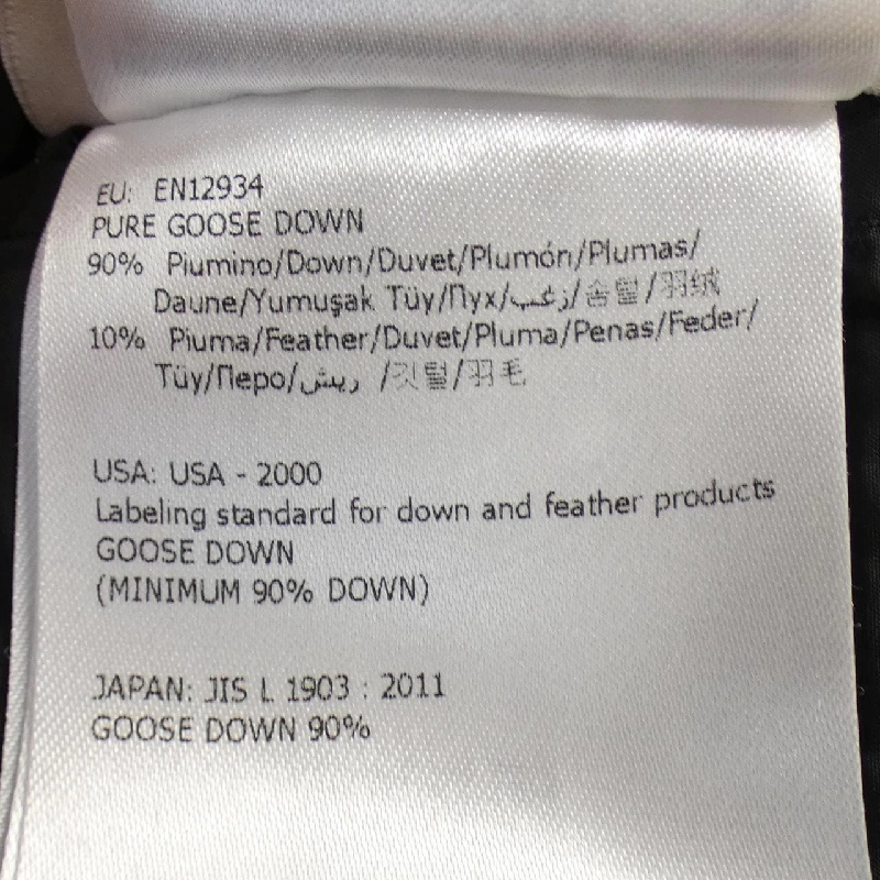 Áo khoác lông vũ MONCLER 643282