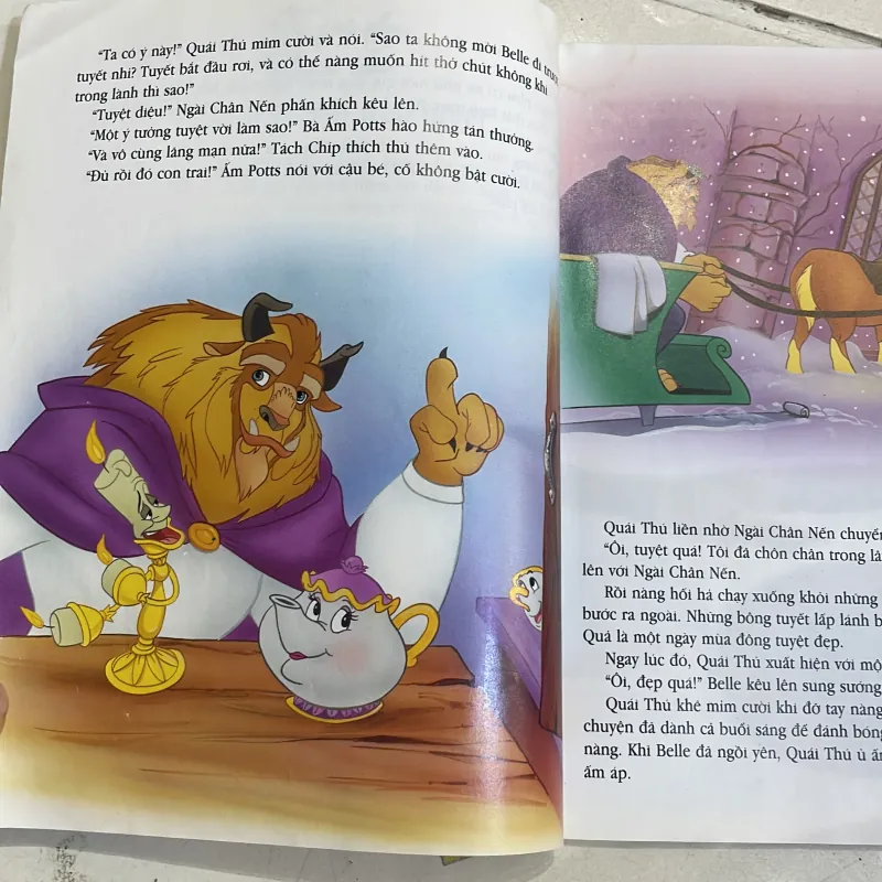 Disney princess : 5 phút phiêu lưu cùng công chúa - kim đồng -2015  1027527