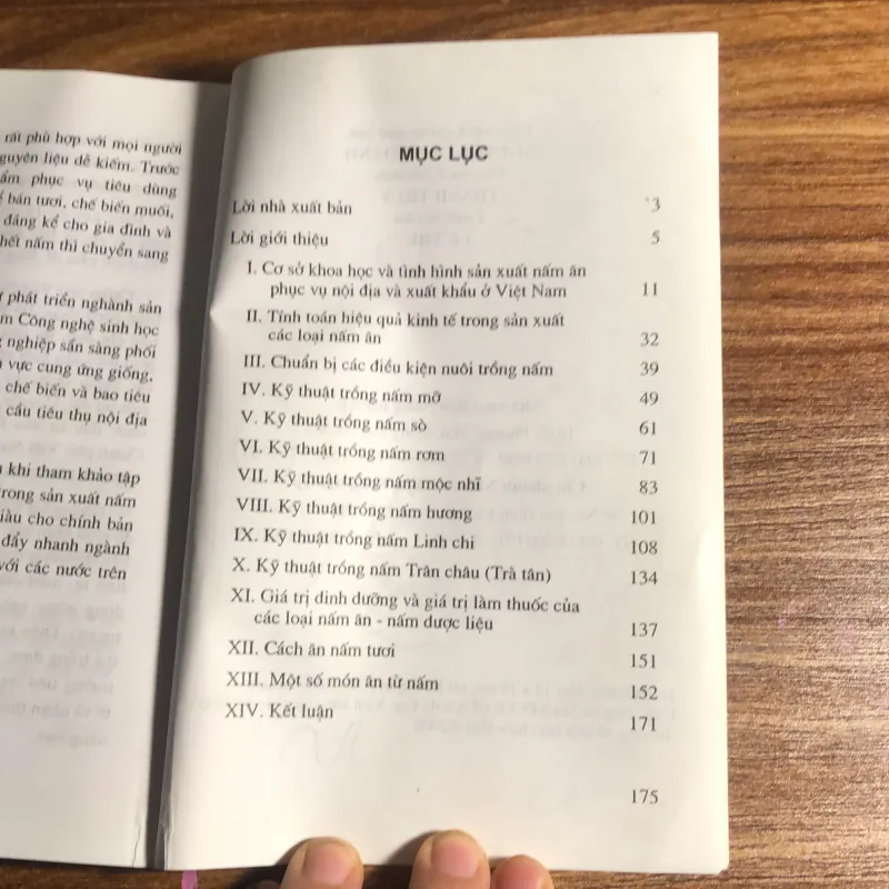 Nấm ăn- cơ sở khoa học và công nghệ nuôi trồng 989815