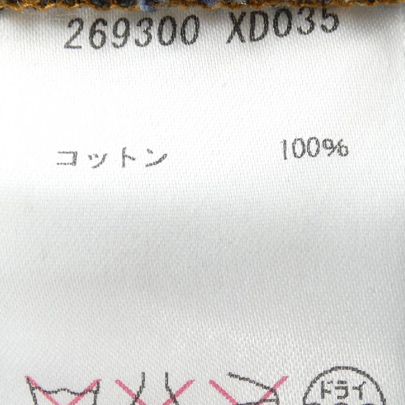 Gucci GUCCI 269300 XD035 Jeans - Hàng hiệu Chính hãng 887874