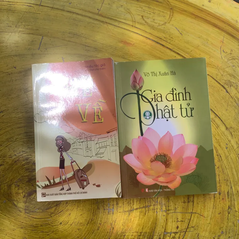 COMBO GIA ĐÌNH PHẬT TỬ & HÈ VỀ 958168