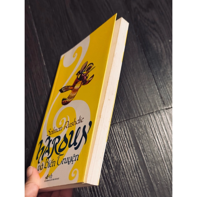 Haroun và biển truyện 508324