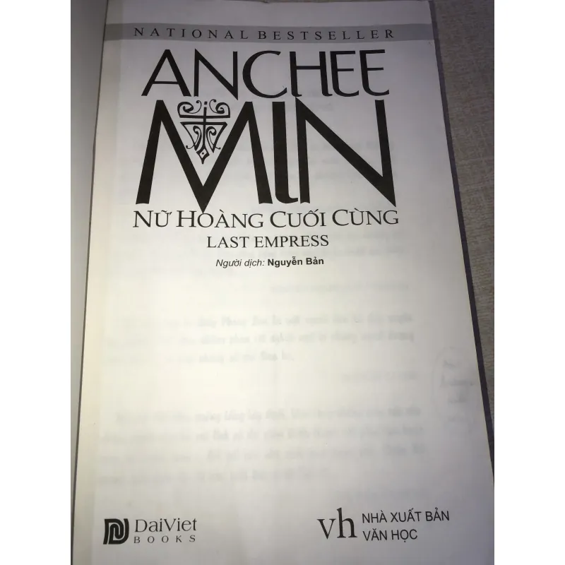 Nữ hoàng cuối cùng 993873