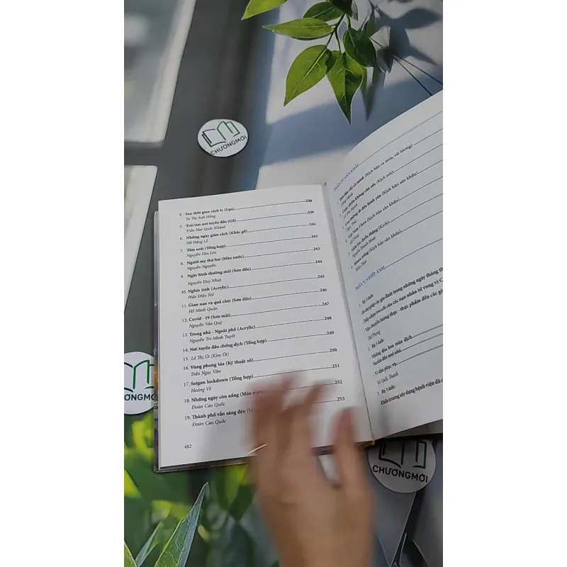 [MIỄN PHÍ BỌC SÁCH] Cây Kèn Và Chiếc Khẩu Trang 990370