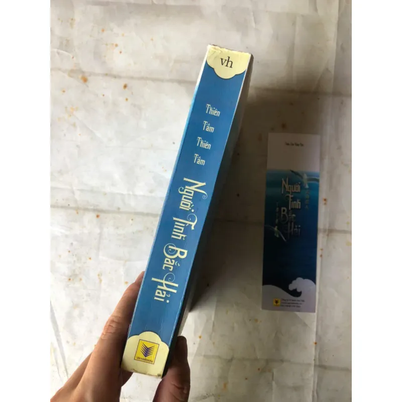 Người Tình Bắc Hải - Thiên Tầm 974421