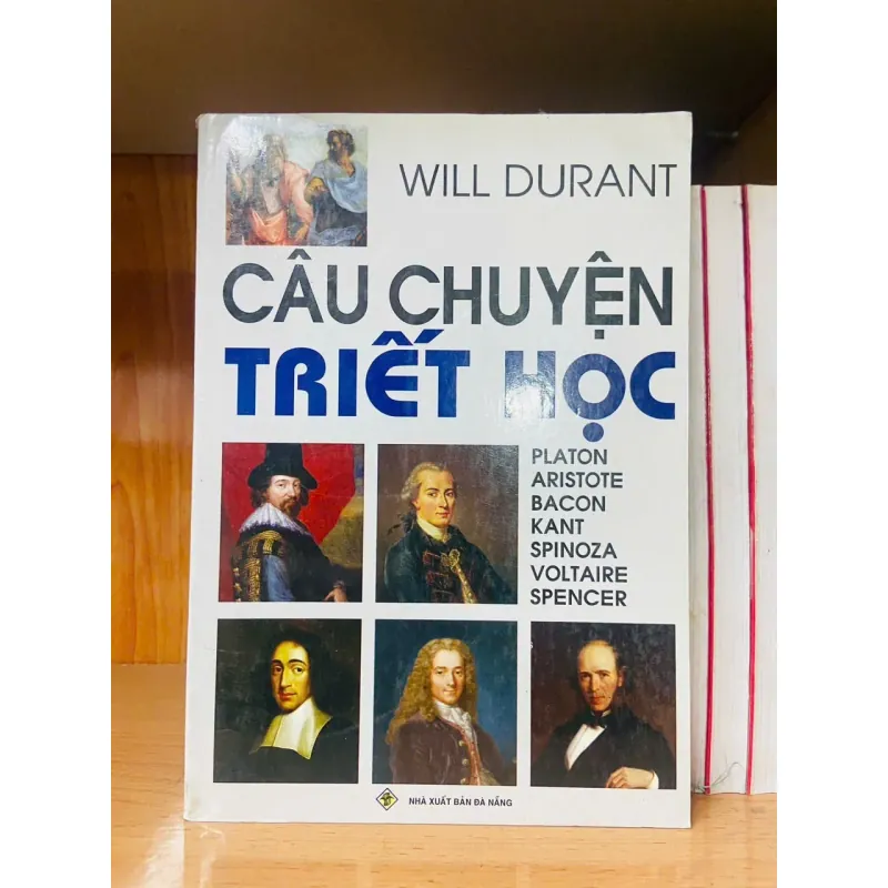 Câu chuyện triết học - Will Durant 797735