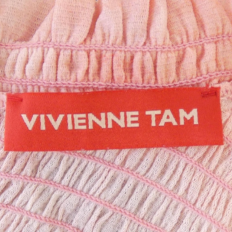 【Mã giảm giá】VIVIENNE TAM váy 653532