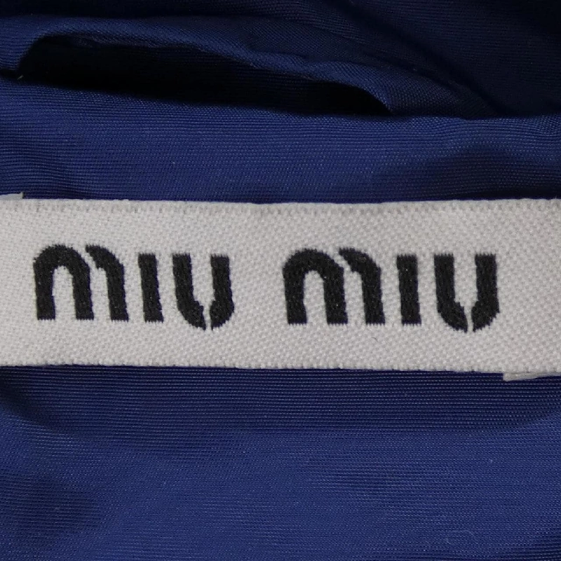 ミュウミュウ MIU MIU MS1233 R162 1AX2 Áo khoác lông - Hàng hiệu Chính hãng 810699