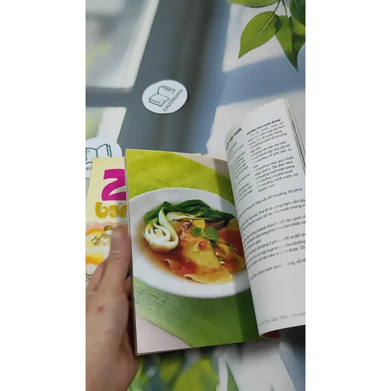 Combo Ẩm Thực:Thức Uống Làm Đẹp, 28 Món Bánh Ngon, Nấu Ăn Kiểu Thái Lan 727321