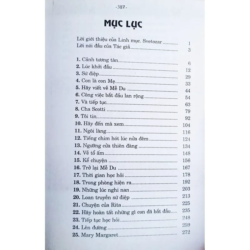 Bà là ai? Chứng từ của một ký giả Tin Lành 🌻 596542