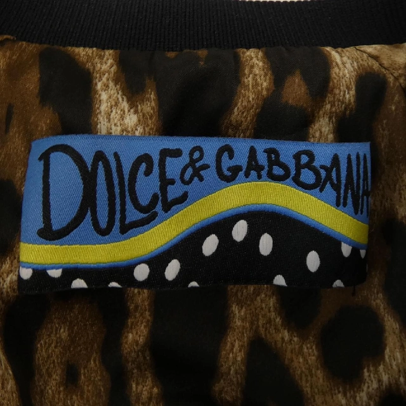 【Mã giảm giá】Dolce & Gabbana DOLCE&GABBANA Áo khoác thể thao 637043