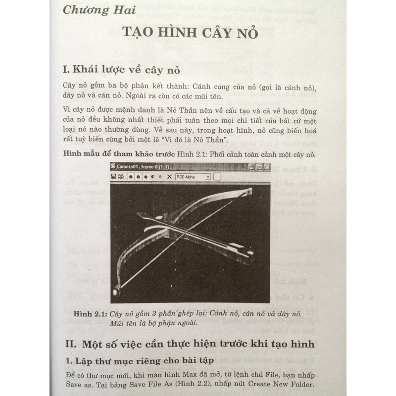3DSMAX CÂY NỎ THẦN (Chuyên đề tạo hình và dựng phim - kèm 1 CD) 495333