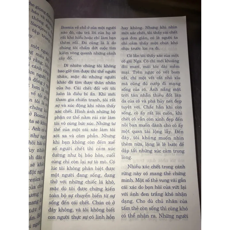 Cuộc chiến đã qua, niềm đau và nỗi nhớ vẫn còn  926746