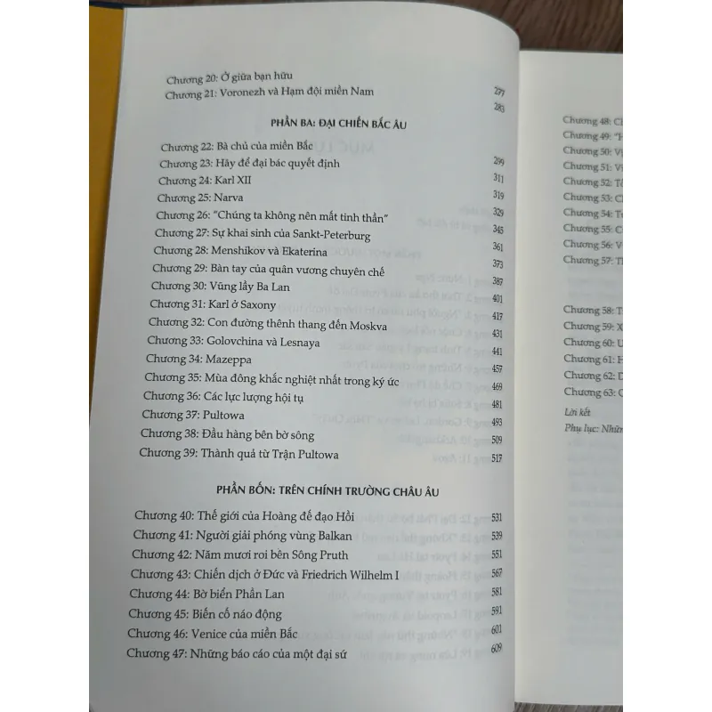 Pyotr Đại Đế - Người Con Vĩ Đại Của Nước Nga - Robert K. Massie 788583