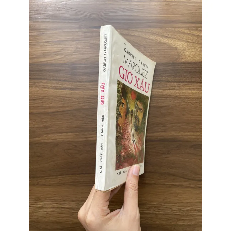 Giờ xấu - Gabriel Garcia Marquez 989842