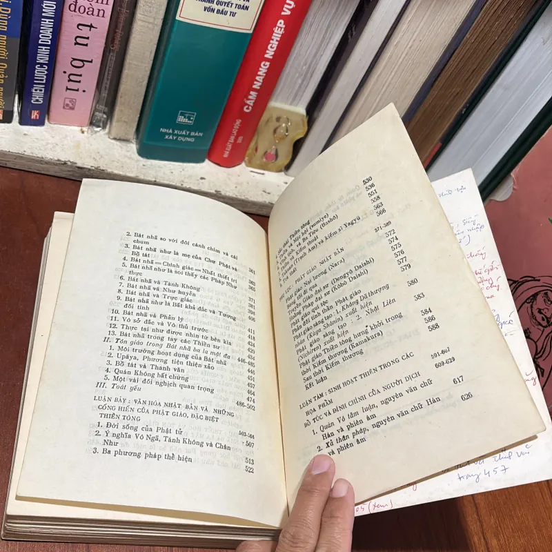 II Đại Cương Triết Học Trung Quốc: Thiền Luận (3 Quyển) - DAISETZ TEITARO SUZUKI - 1993 783101