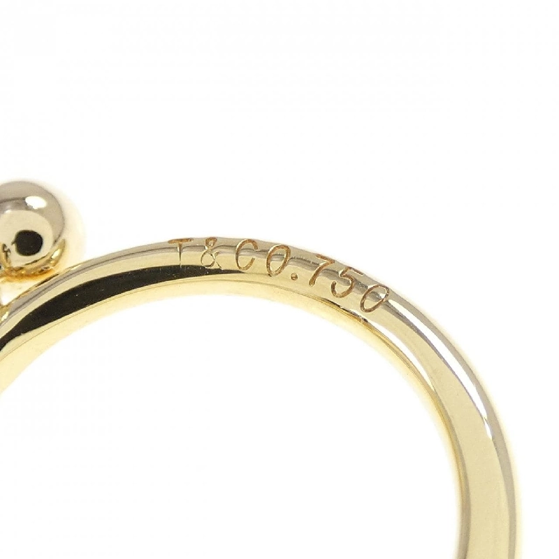 Nhẫn Tiffany Love Knot - Hàng hiệu Authentic 838071