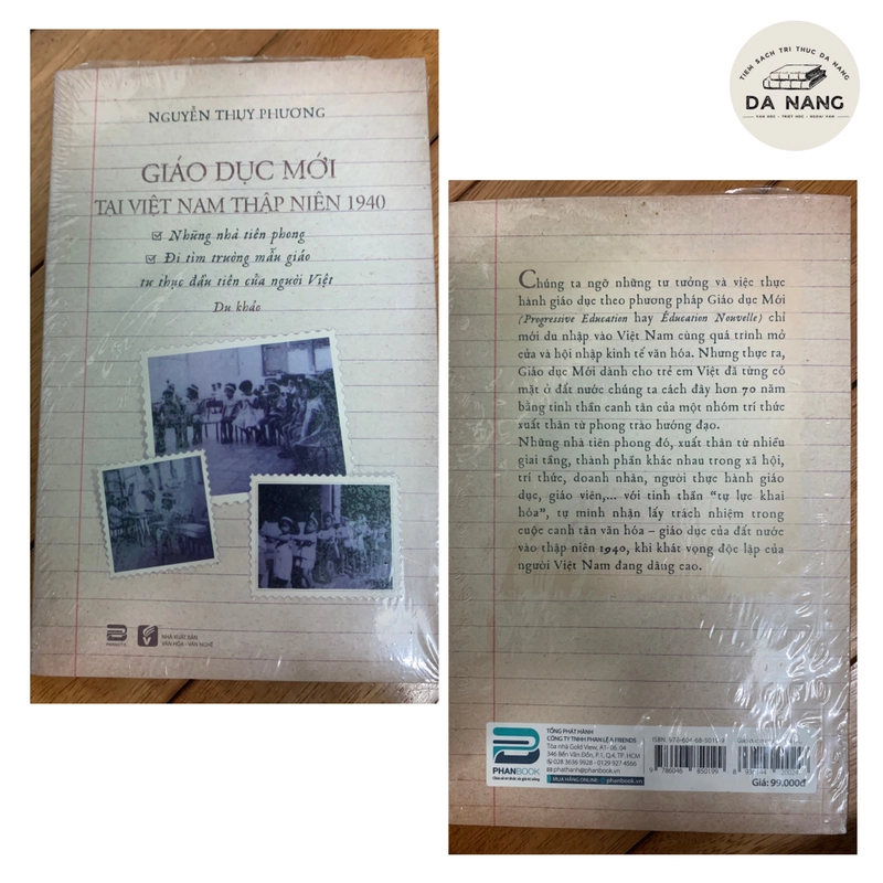 Giáo dục mới tại Việt Nam năm 1940 537538