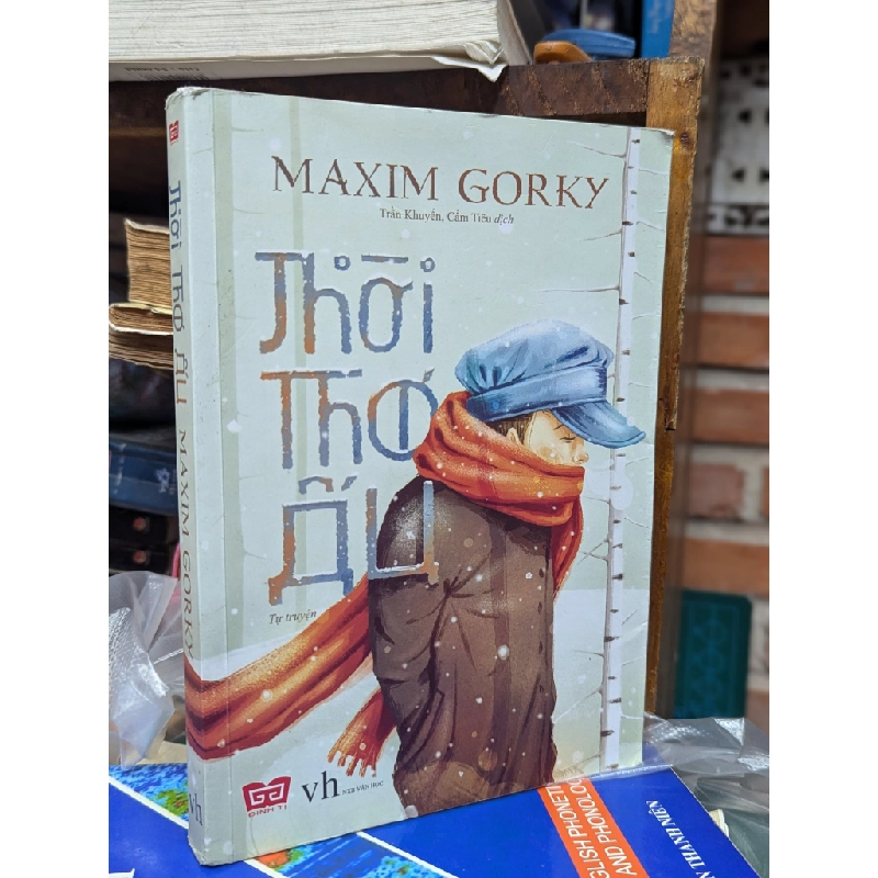 Thời thơ ấu - Macxim Gorkki 189520