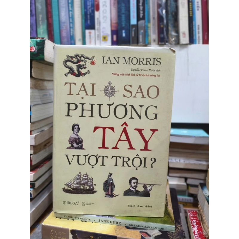Tại Sao Phương Tây Vượt Trội 549720
