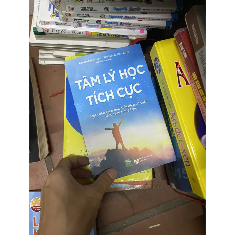 Tâm lý học tích cực 306163