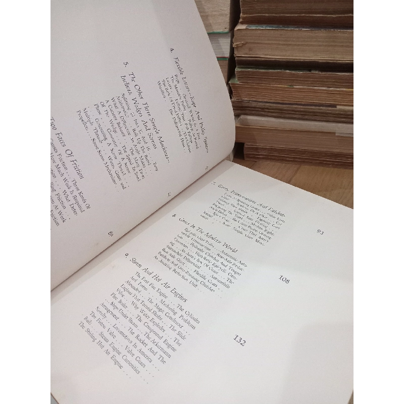 The how and why of mechanical movements - Harry Walton 790168