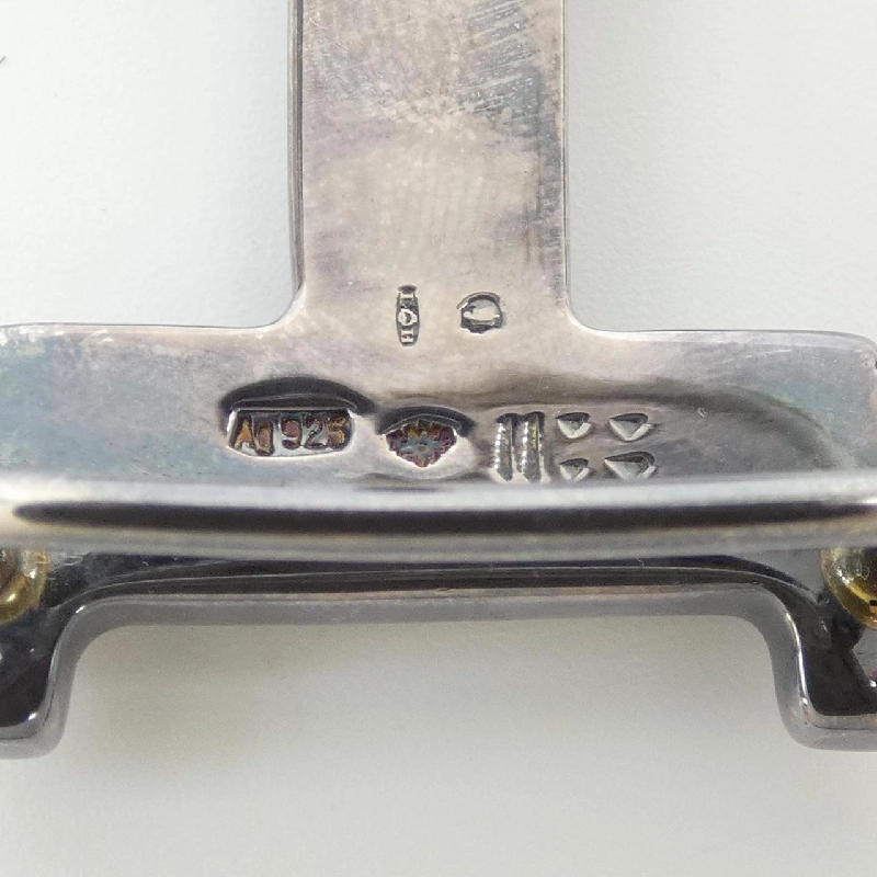 HERMES Elie Mini Constance Tuareg 24mm Buckle - Hàng hiệu Chính hãng 837847