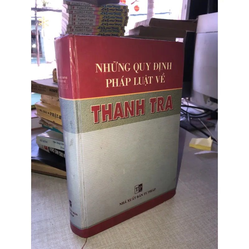 Những quy định pháp luật về thanh tra 708221