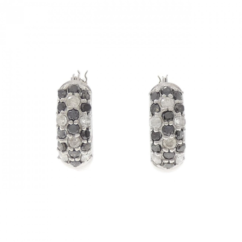 K10WG Bông tai kim cương 1.00CT - Hàng hiệu Chính hãng 869641