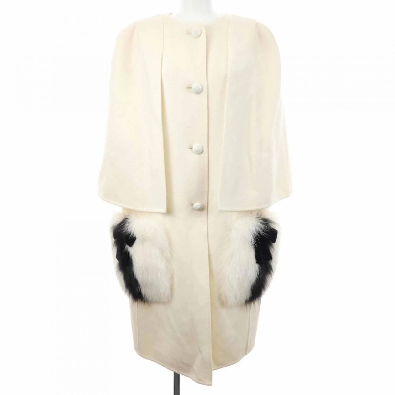 FENDI FF8522 W1D Áo khoác - Hàng hiệu Chính hãng 817666